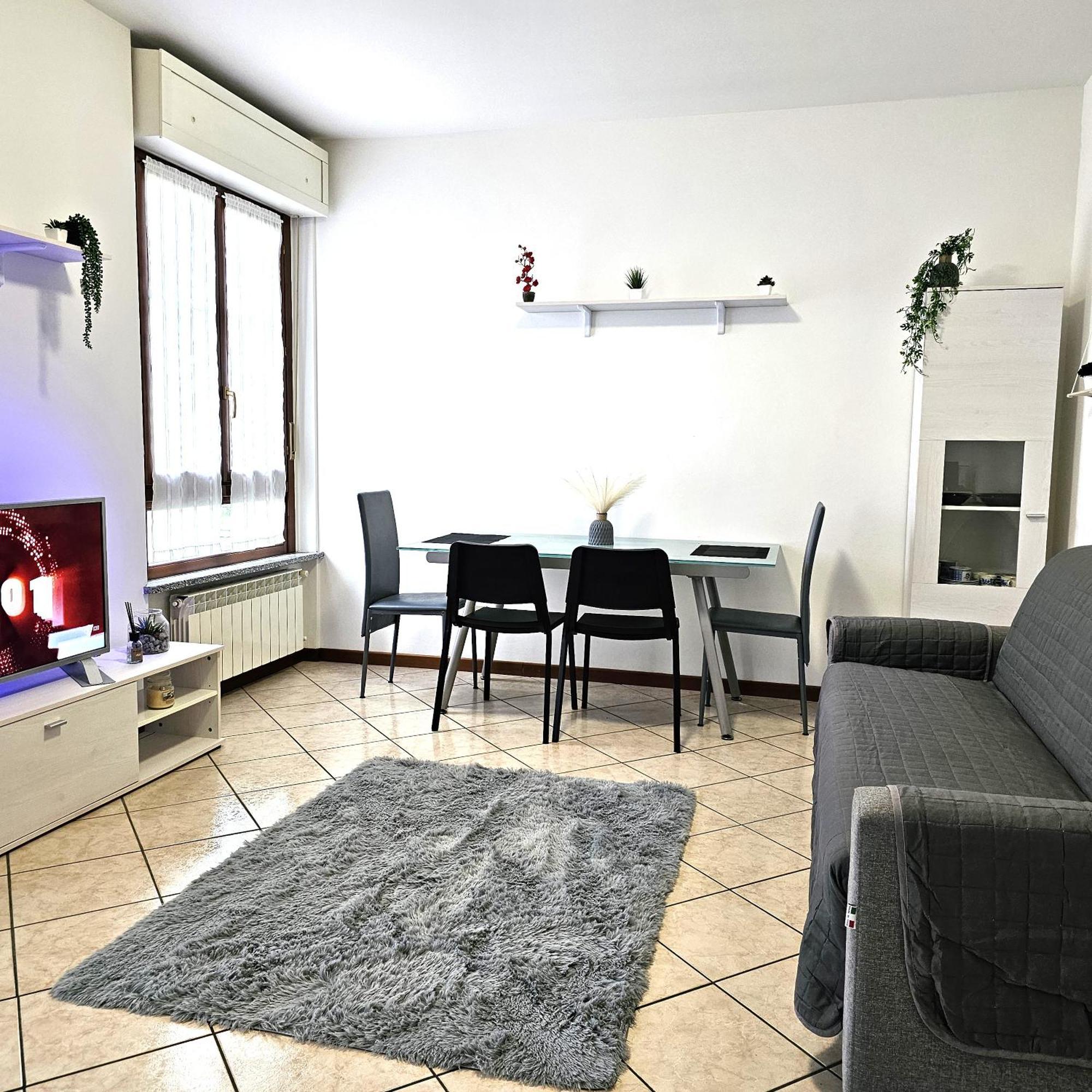 Appartamento Moderno Gallarate Exteriör bild