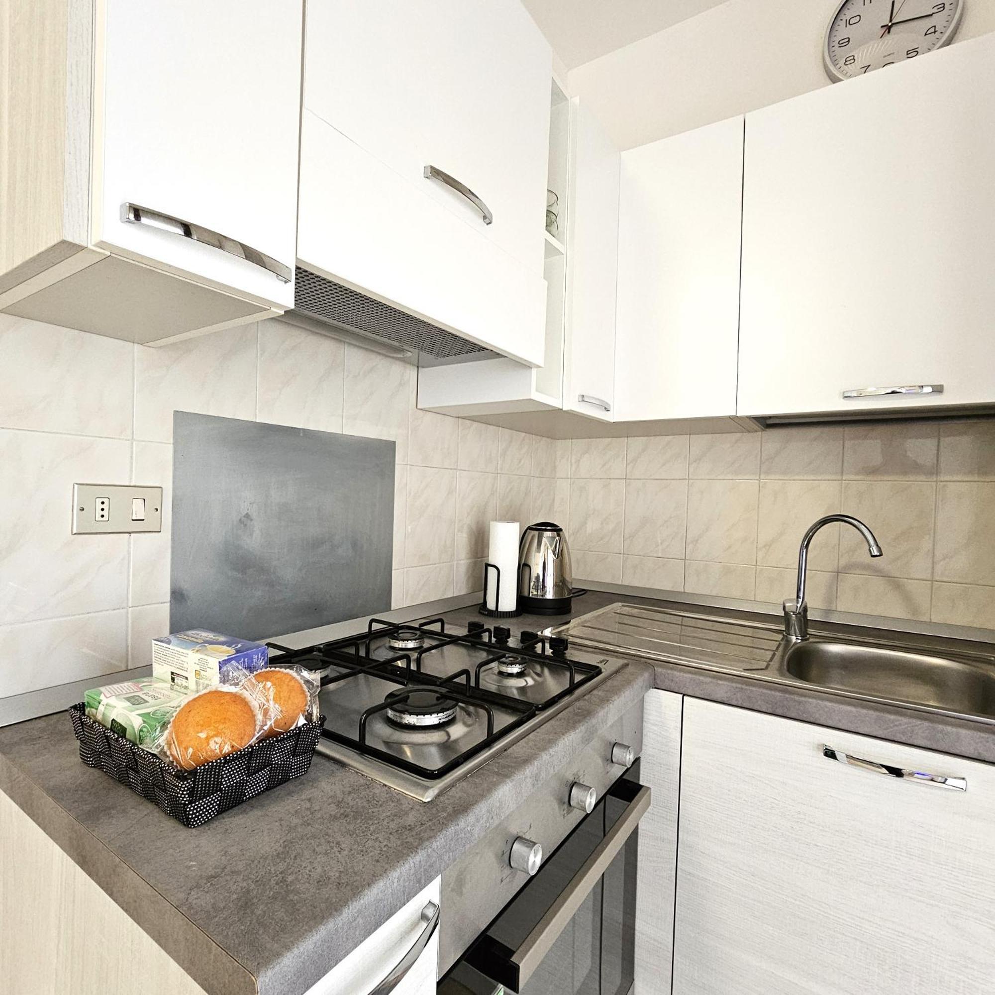 Appartamento Moderno Gallarate Exteriör bild