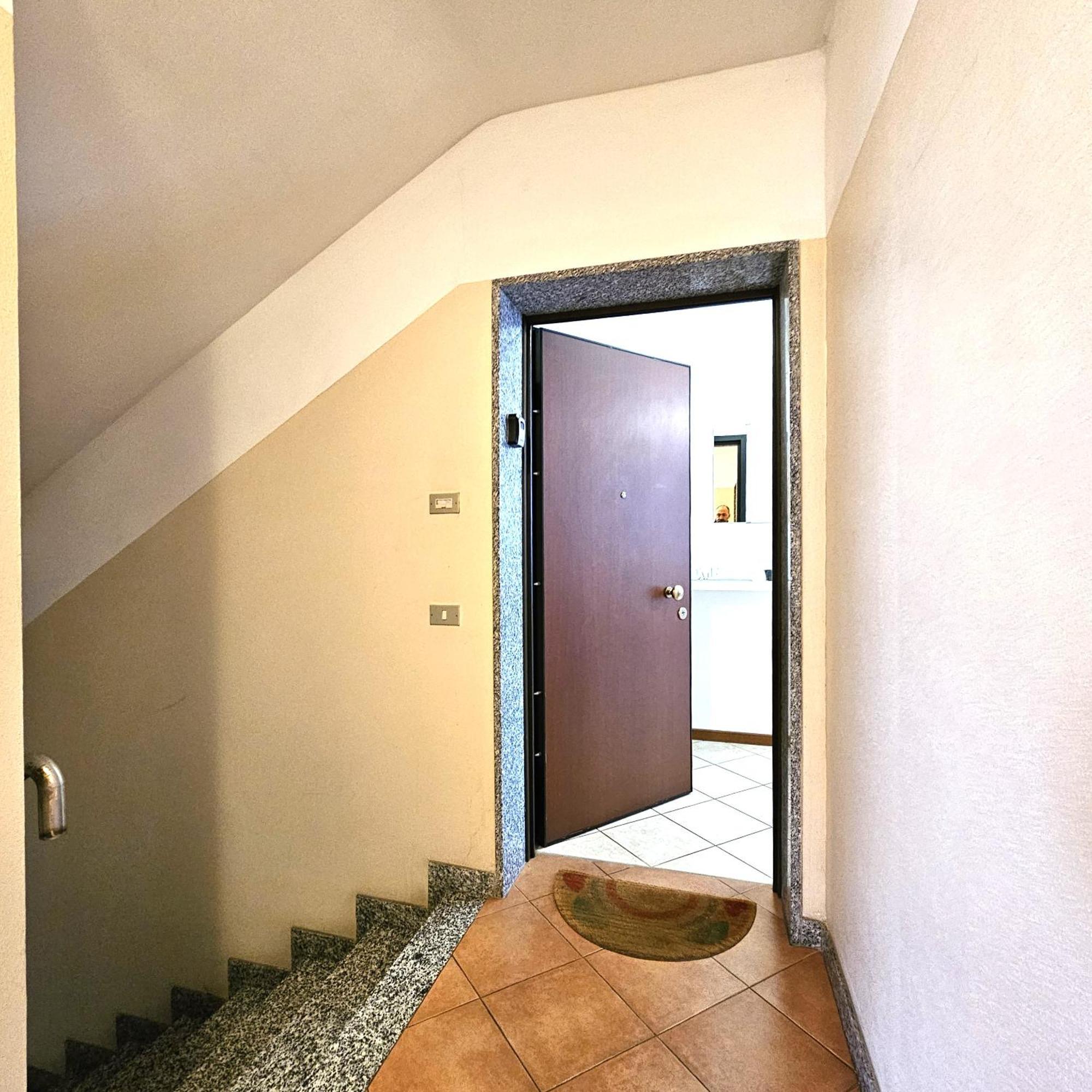 Appartamento Moderno Gallarate Exteriör bild