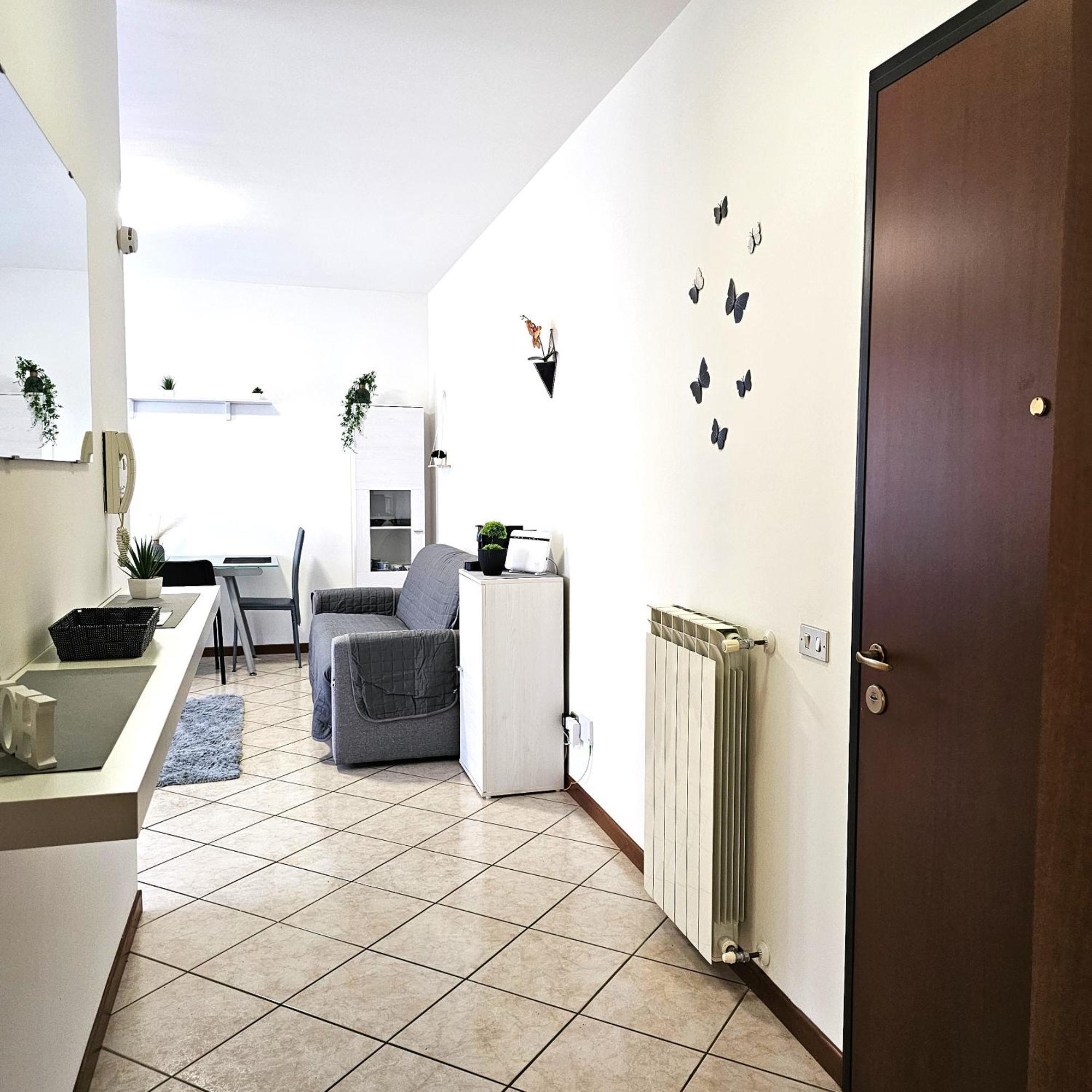 Appartamento Moderno Gallarate Exteriör bild