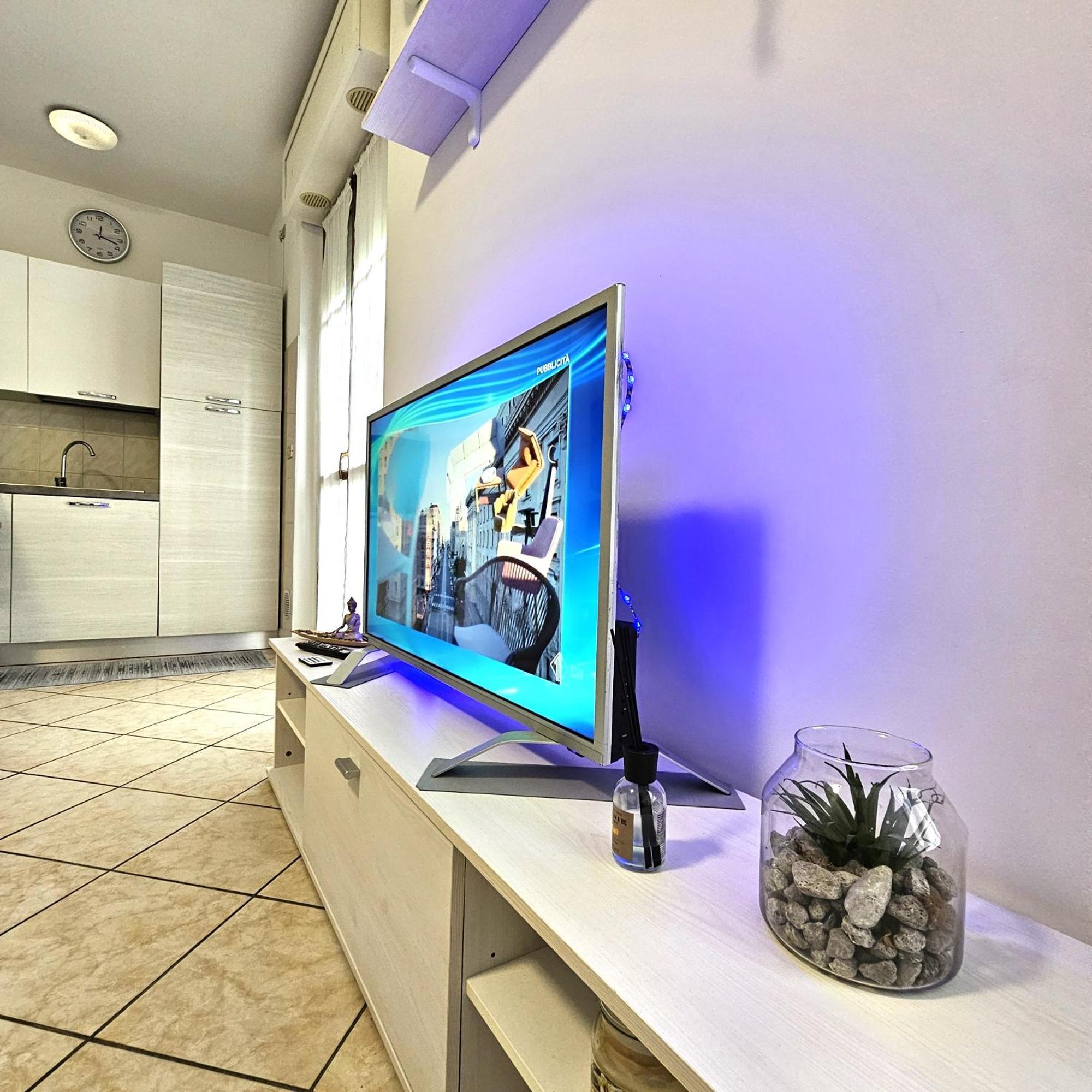 Appartamento Moderno Gallarate Exteriör bild