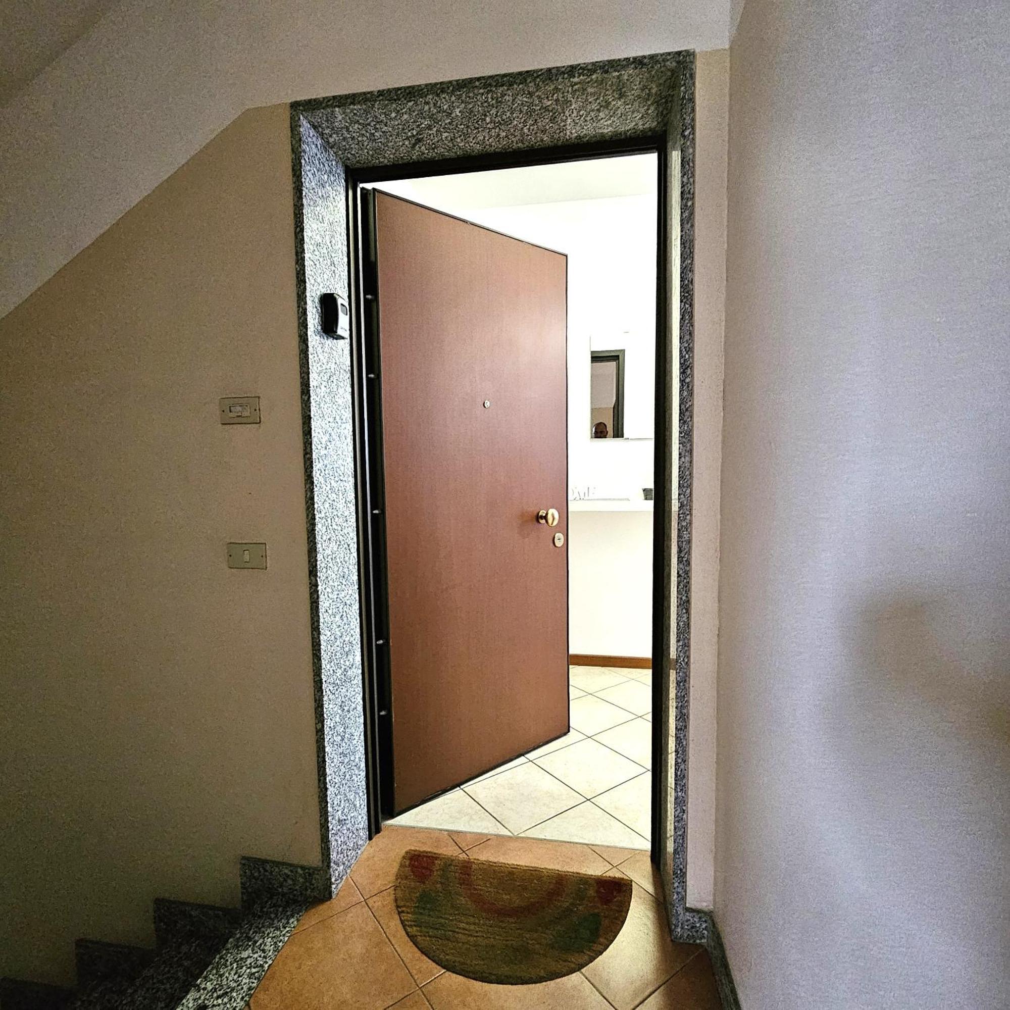 Appartamento Moderno Gallarate Exteriör bild