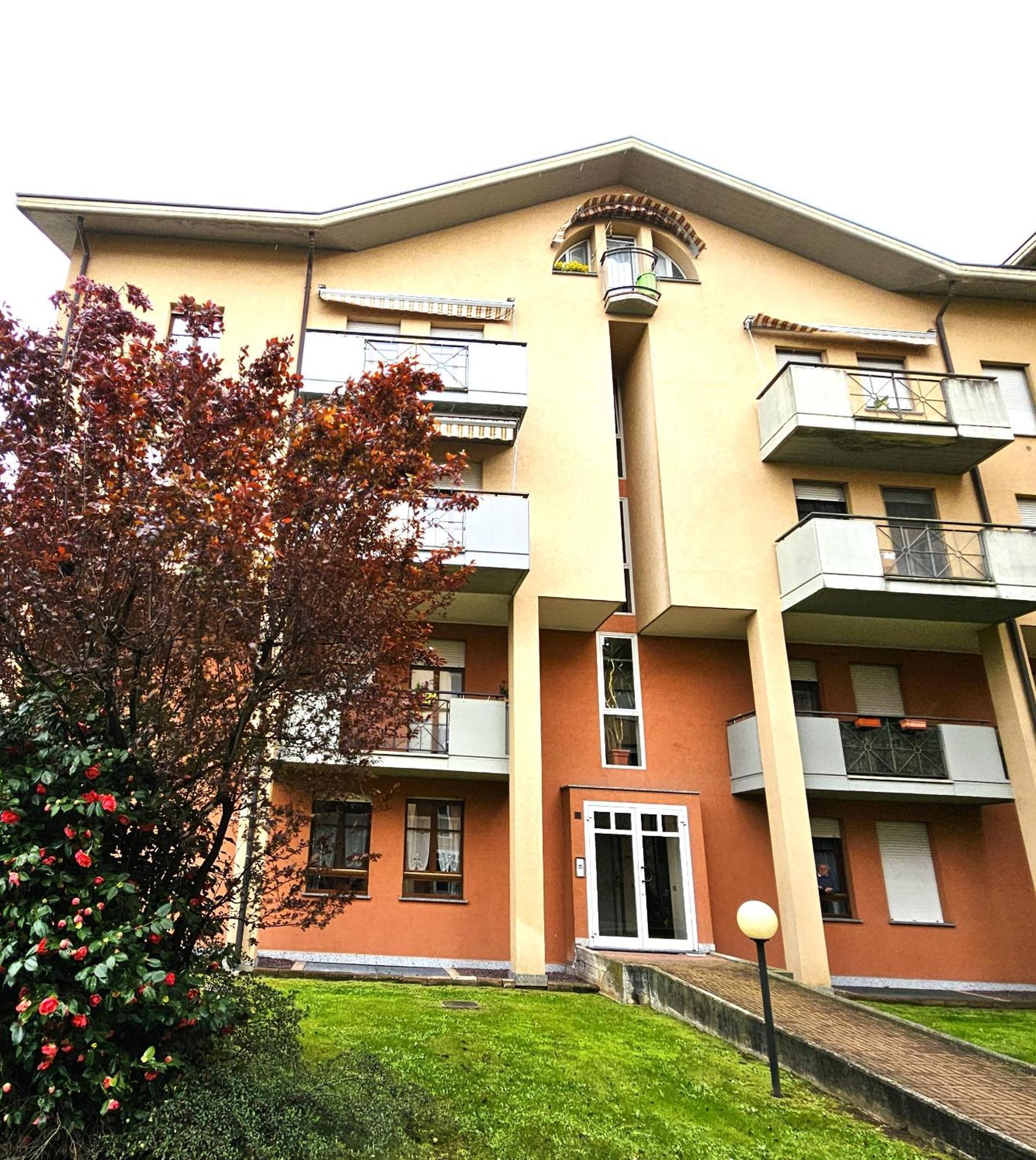 Appartamento Moderno Gallarate Exteriör bild