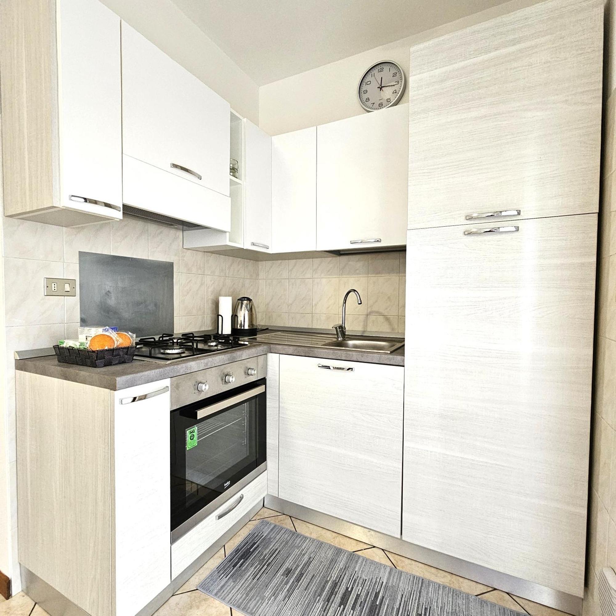Appartamento Moderno Gallarate Exteriör bild